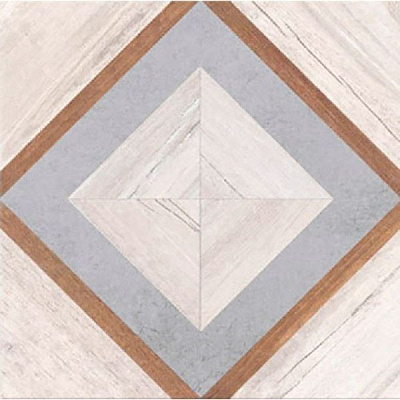 Плитка Cersanit Gasparo світло-сіра 30х30