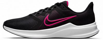 Кросівки Nike Downshifter 11 CW3413-004 р.US 8 чорний