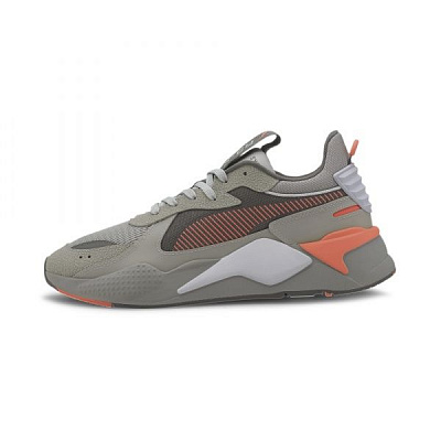 Кроссовки Puma RS-X Hard Drive 36981806 р.UK 8 серый