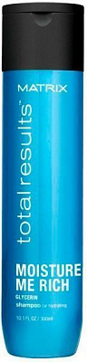 Шампунь Matrix Total Results Moisture Me Rich зволожуючий 300 мл