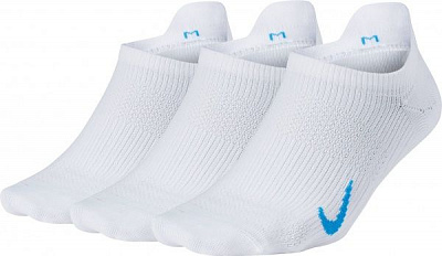Шкарпетки Nike W NK EVERYDAY PLUS LTWT NS 3PR SX7069-927 різнокольоровий р.S