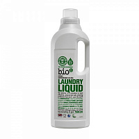 Гель для машинной и ручной стирки Bio-D Laundry Liquid Juniper экологический 1 л 