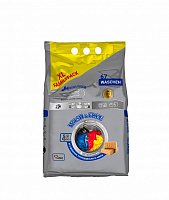 Порошок для машинной и ручной стирки Wash&Free универсальный 5 кг 