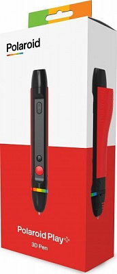 3D-ручка Polaroid PLAY+ PLA Filament 3x15g (3x5 м) PL-2005-00