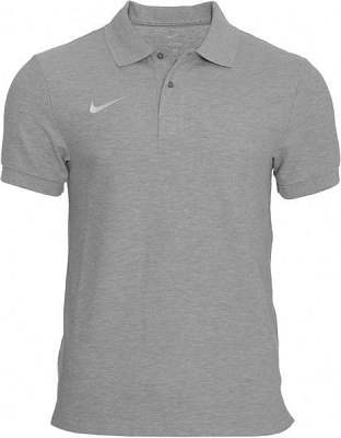 Поло Nike TS CORE POLO 454800-050 S сірий