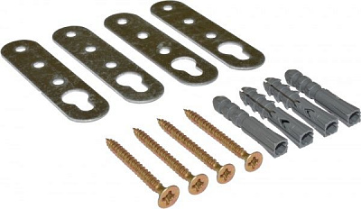 Набір для кріплення шафи/полички UP! (Underprice)