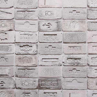 Обои из вспененного винила Славянские обои Expromt Декор 5678-10 0,53x10,05 м 