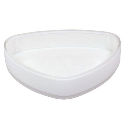 Мыльница Trento Spark белая