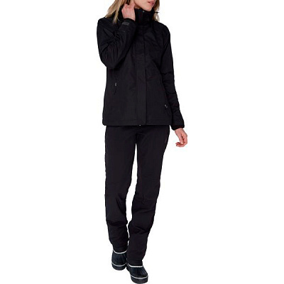 Куртка McKinley Terang 3:1 II wms 280807-902050 38 чорний