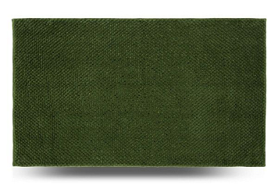 Килимок для ванної Dariana Ананас 70х120 см зелений 70820724