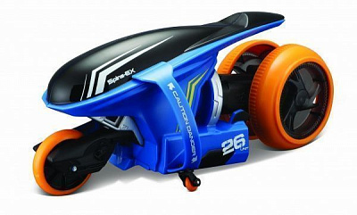 Мотоцикл на р/к Maisto Cyclone 360 в асортименті 82066