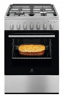 Плита газовая Electrolux RKG600005X