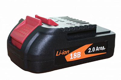 Батарея акумуляторна GTM 18,0V 2Ah B18V/2Аh