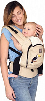 Ерго-рюкзак AIR Тропічний ліс Love & Carry LC115 