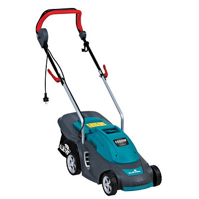 Газонокосилка электрическая Klever 1000 Вт