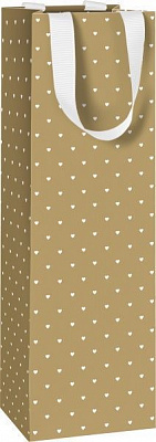 Пакет подарунковий Marry 11x10,5x36 см STEWO