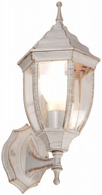 Светильник садовый Globo NYX I E27 60 Вт IP44 бежевый 31720 