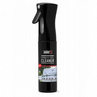 Средство для чистки поверхностей из нержавеющей стали Weber 300 мл 17682