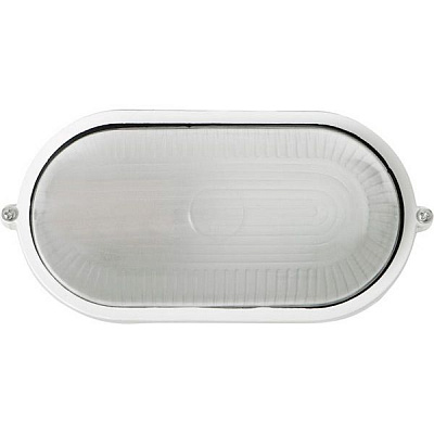 Светильник настенный Expert Light 1x60 Вт E27 IP54 белый ELI-2011S-60W-W