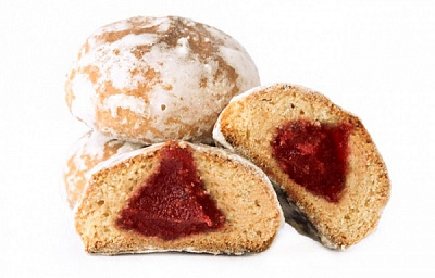 Пряник Десняночка заварной глазурованный 