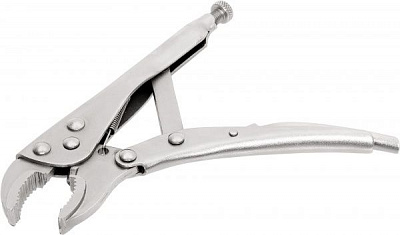 Кліщі затискні Sparta 184205