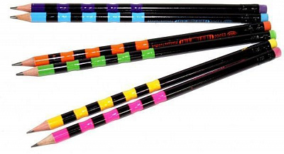 Олівець чорнографітний 22653 VGR