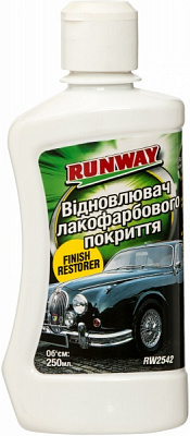 Поліроль-відновлювач кольору RunWay RW2542 250 мл