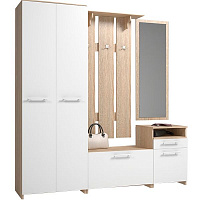 Передпокій Грейд-Плюс Комфорт дуб сонома