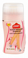 Шампунь Smart для обуви женский прозрачный 125 мл