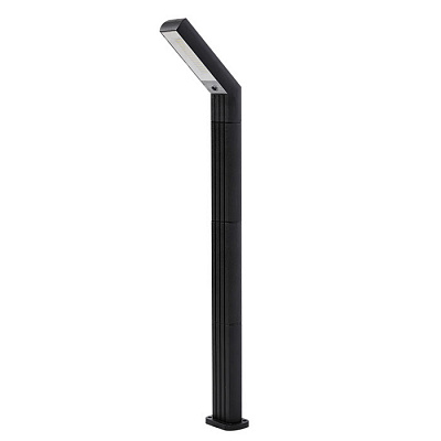 Светильник на солнечной батарее HOROZ ELECTRIC KEOPS 3CCT 2 Вт IP65 черный 078-018-0002-010
