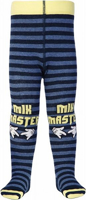 Колготки дитячі Conte-Kids DISNEY 17С-130СПМ 533 р.128-134 джинс