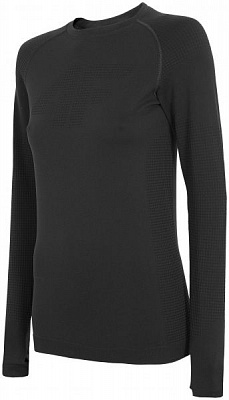 Термофутболка 4F BIDB002G H4Z19-BIDB002G-20S S/M чорний