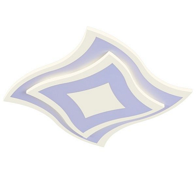 Светильник потолочный Victoria Lighting LED 82 Вт белый Losange/PL300 