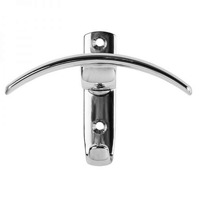 Гачок меблевий Ferro Fiori М 6070 хром 74371