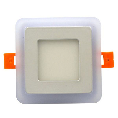 Світильник точковий Светкомплект DLT-05S 5 Вт 4500 К білий матовий