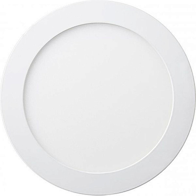 Светильник административный LED Luxray LX464SRP-12 12 Вт IP20 белый 