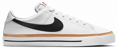 Кроссовки Nike Nike Court Legacy CU4150-102 р.US 15 белый
