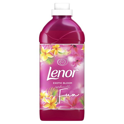 Кондиционер для белья Lenor Экзотическое цветение 1,08 л