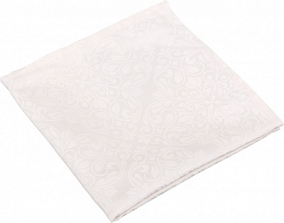 Салфетка La Nuit Livorno 40x40 см айвори 