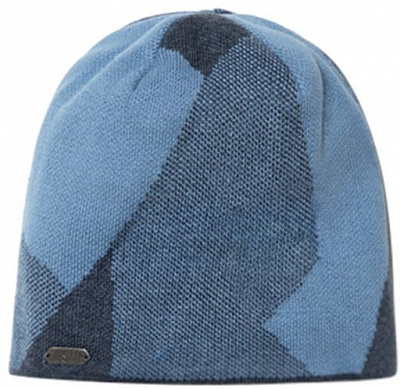 Шапка ESLI р.52–54 голубой 18С-155СП 