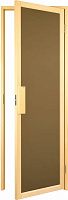 Двері для сауни ДС - Tesli DUO L 1880x680 мм
