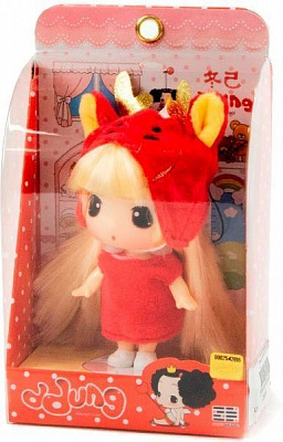 Лялька Ddung у блістері FDE0903dr