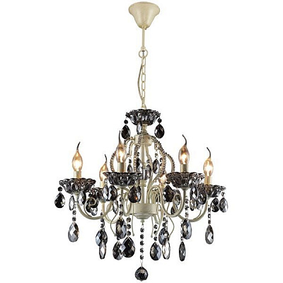 Люстра Altalusse INL-1106P-06 крем