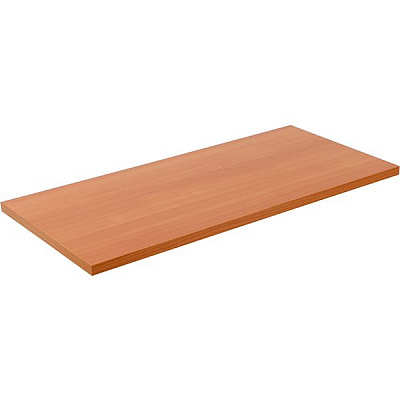 Полка прямая 600х280 мм стандарт вишня оксфорд