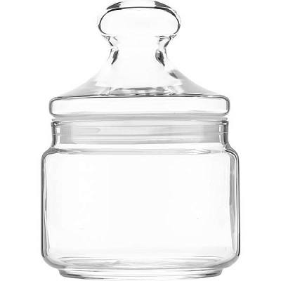 Емкость для сыпучих продуктов Luminarc Pot Club 0.5 л