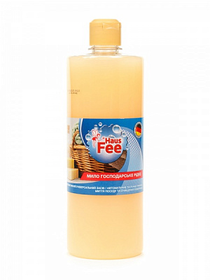 Хозяйственное мыло Haus Fee 750 мл