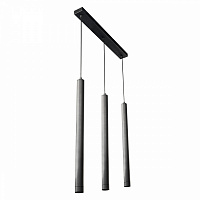 Подвес Светкомплект SM-Р 5538-3 3x/MR11/GU5.3 черный