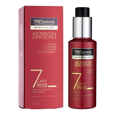 Гель Tresemme Keratin Smooth праймер для волос 120 мл 