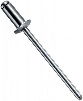 Заклепка витяжна 4x20 мм вага EXPERT FIX