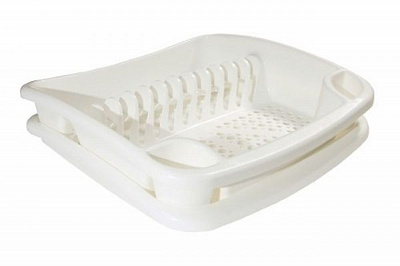 Сушарка для посуду Китченмікс, 39*39*11 см